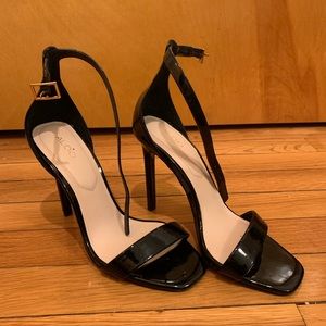 Aldo Barely There Sandal